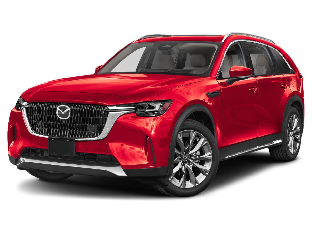 2026 Mazda CX-90