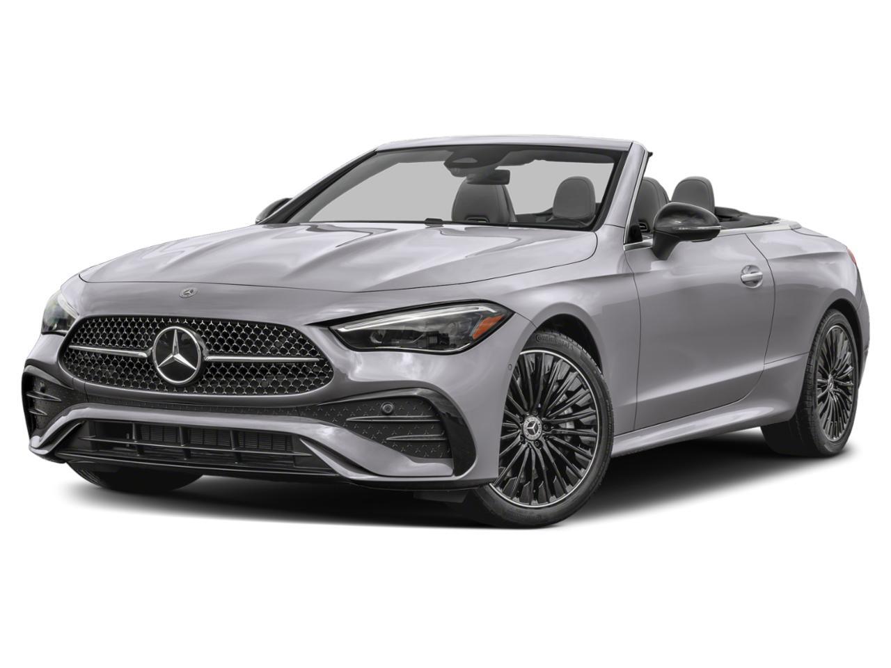 2026 Mercedes-Benz CLE 450 4MATIC® Cabriolet Irving TX 2026 Mercedes-Benz CLE 450 4MATIC® Cabriolet Irving TX