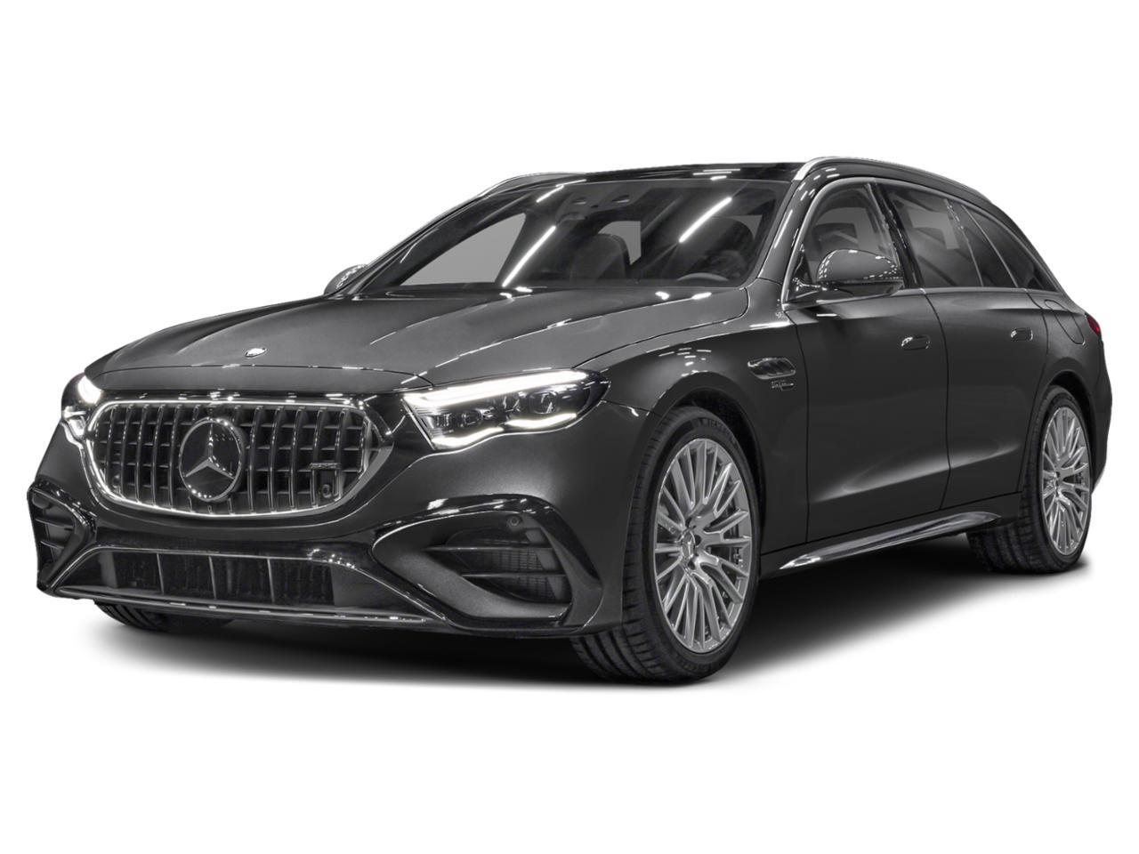 2026 Mercedes-Benz E-Class AMG® E 53 E 4MATIC+® Wagon Irving TX 2026 Mercedes-Benz E-Class AMG® E 53 E 4MATIC+® Wagon Irving TX