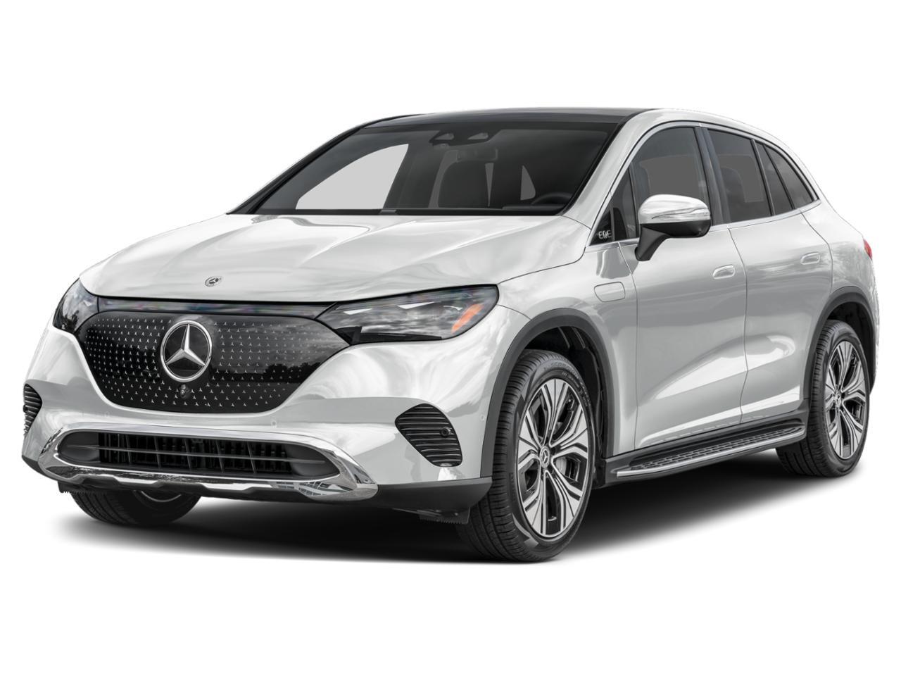 2026 Mercedes-Benz EQE 320 4MATIC® SUV Irving TX 2026 Mercedes-Benz EQE 320 4MATIC® SUV Irving TX