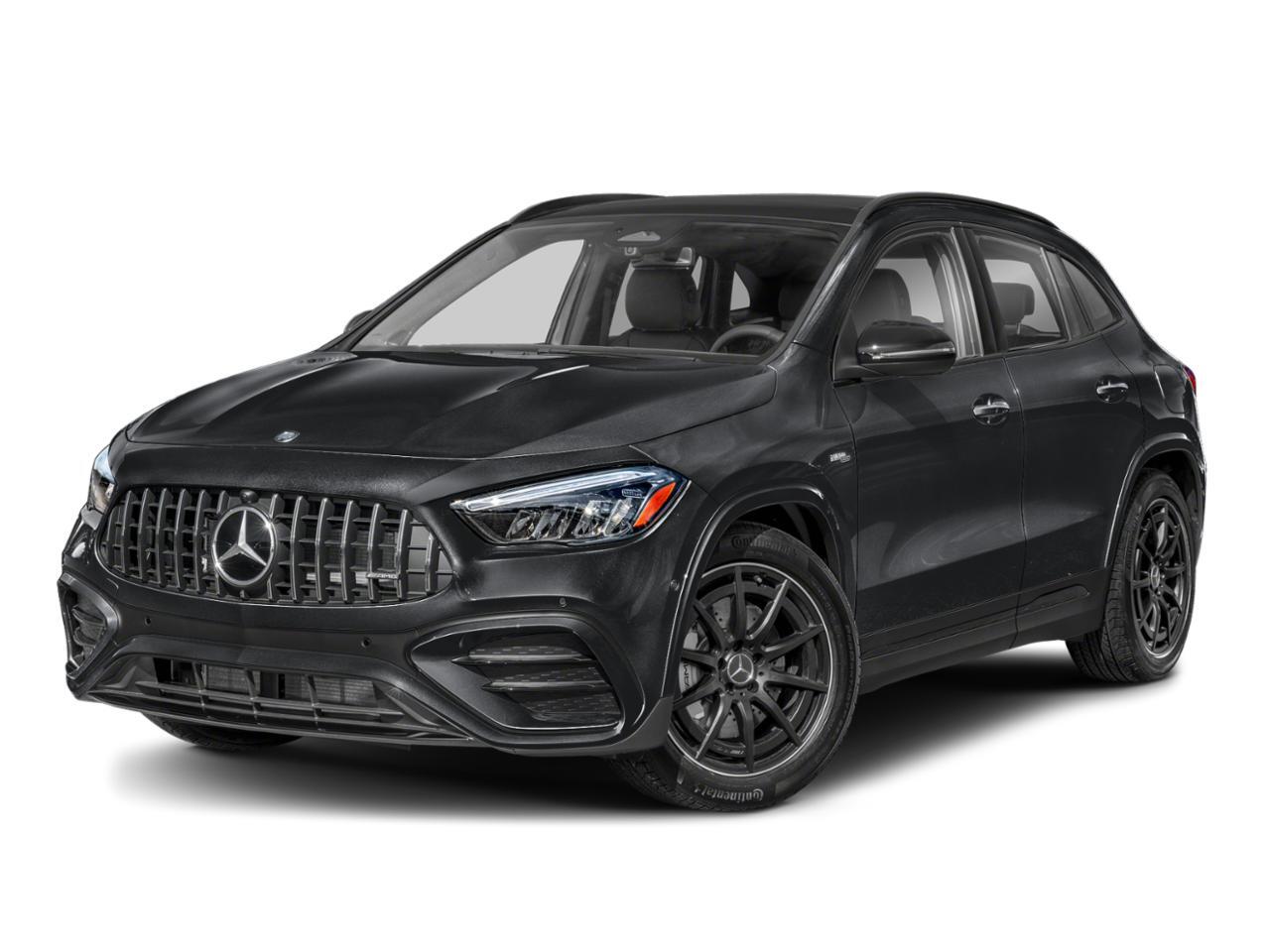 2026 Mercedes-Benz GLA AMG® 35 4MATIC® SUV Irving TX 2026 Mercedes-Benz GLA AMG® 35 4MATIC® SUV Irving TX