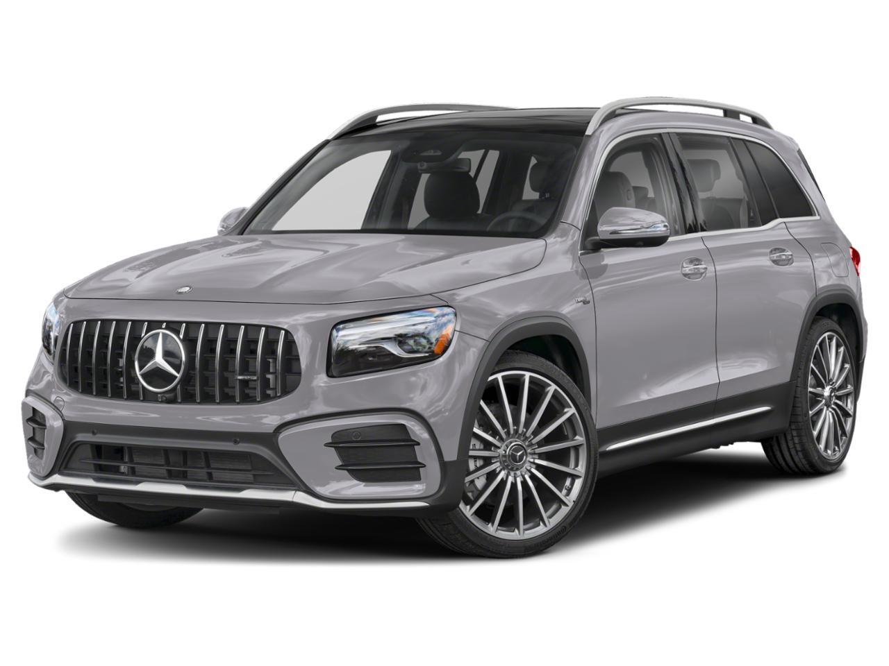 2026 Mercedes-Benz GLB AMG® 35 4MATIC® SUV Irving TX 2026 Mercedes-Benz GLB AMG® 35 4MATIC® SUV Irving TX