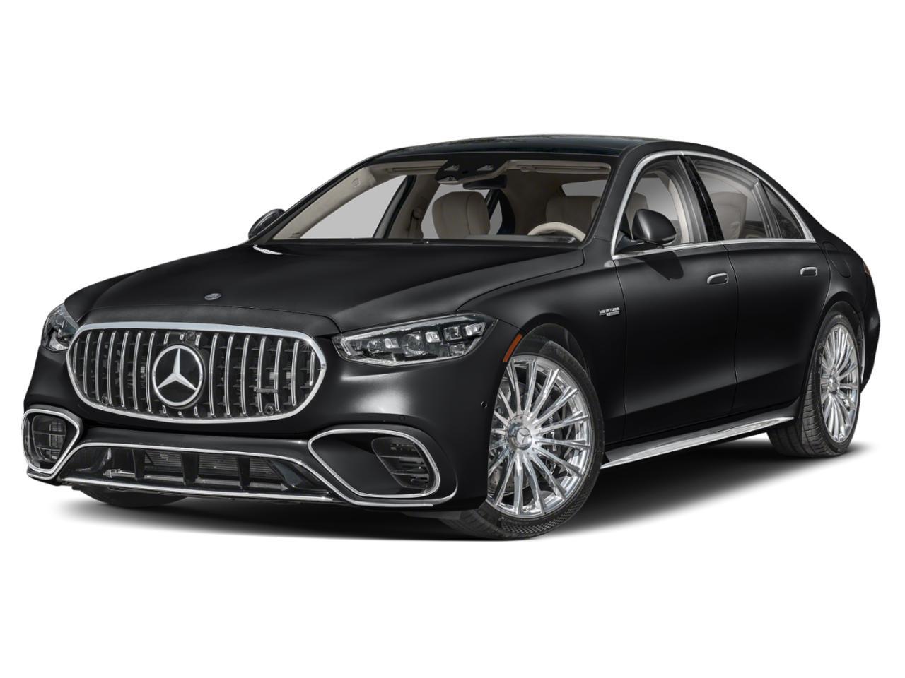 2026 Mercedes-Benz S-Class AMG® S 63 E 4MATIC® Sedan Irving TX 2026 Mercedes-Benz S-Class AMG® S 63 E 4MATIC® Sedan Irving TX