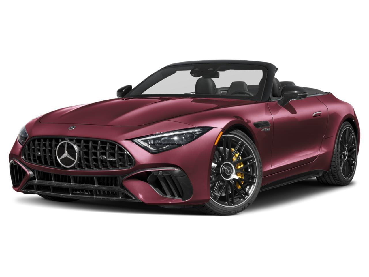 2026 Mercedes-Benz SL-Class AMG® SL 63 S E Performance Roadster Irving TX 2026 Mercedes-Benz SL-Class AMG® SL 63 S E Performance Roadster Irving TX