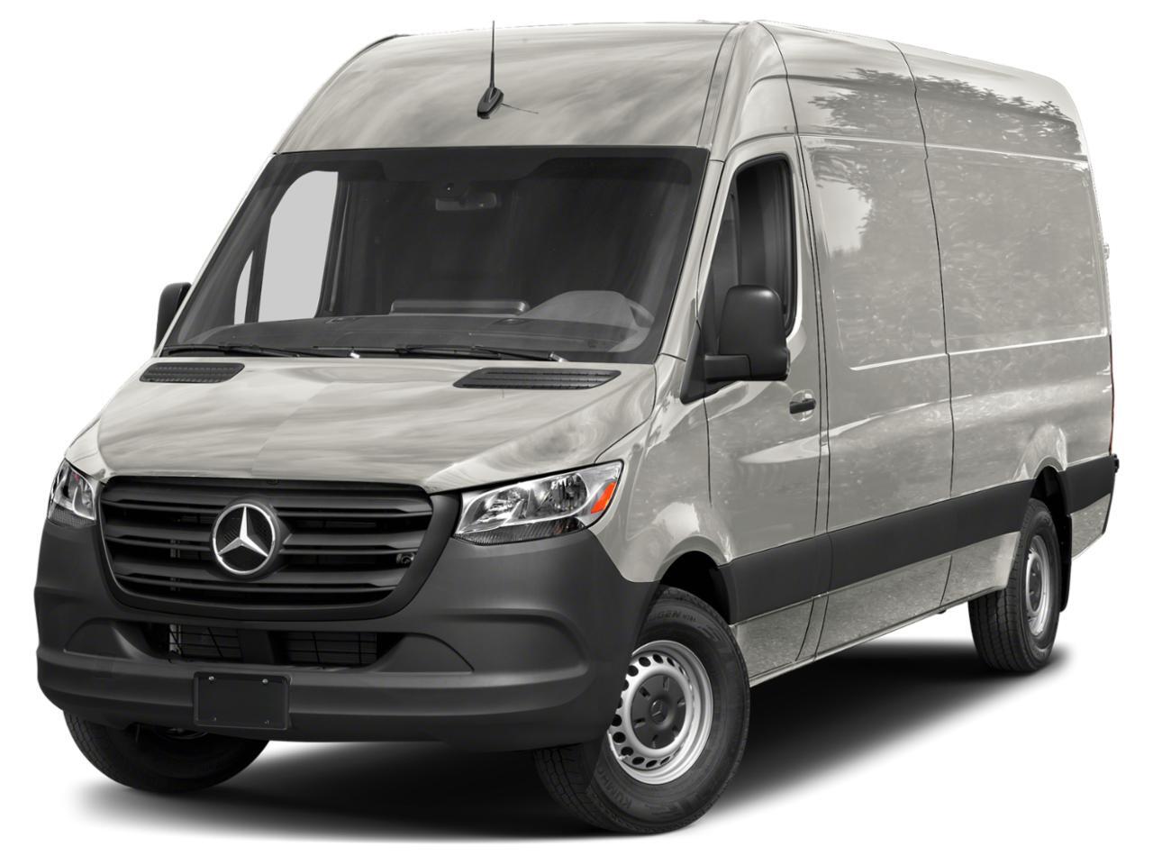 2026 Mercedes-Benz Sprinter 2500 Cargo 170 WB West Valley City UT 2026 Mercedes-Benz Sprinter 2500 Cargo 170 WB West Valley City UT