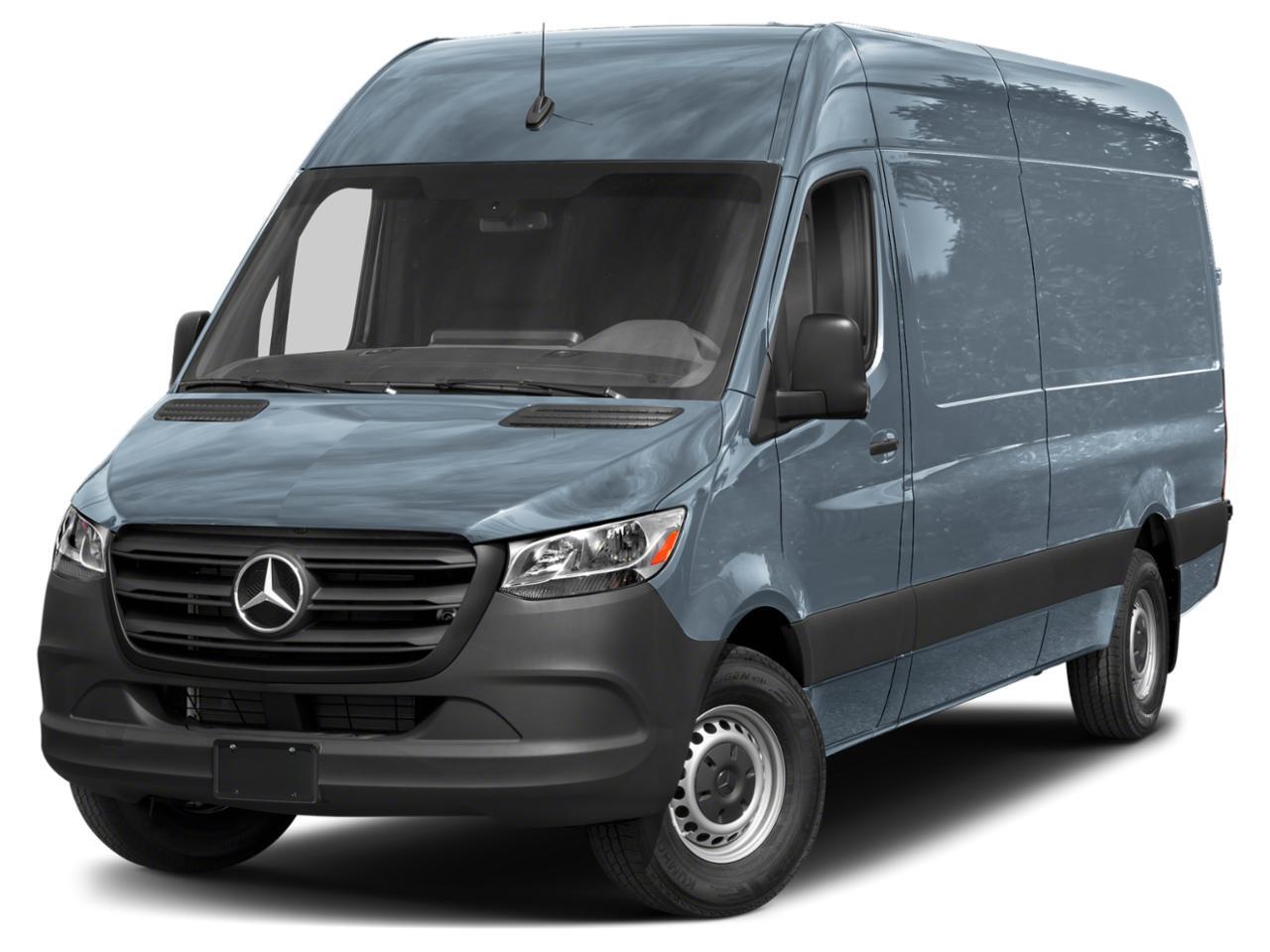 2026 Mercedes-Benz Sprinter 2500 Cargo 170 WB West Valley City UT 2026 Mercedes-Benz Sprinter 2500 Cargo 170 WB West Valley City UT