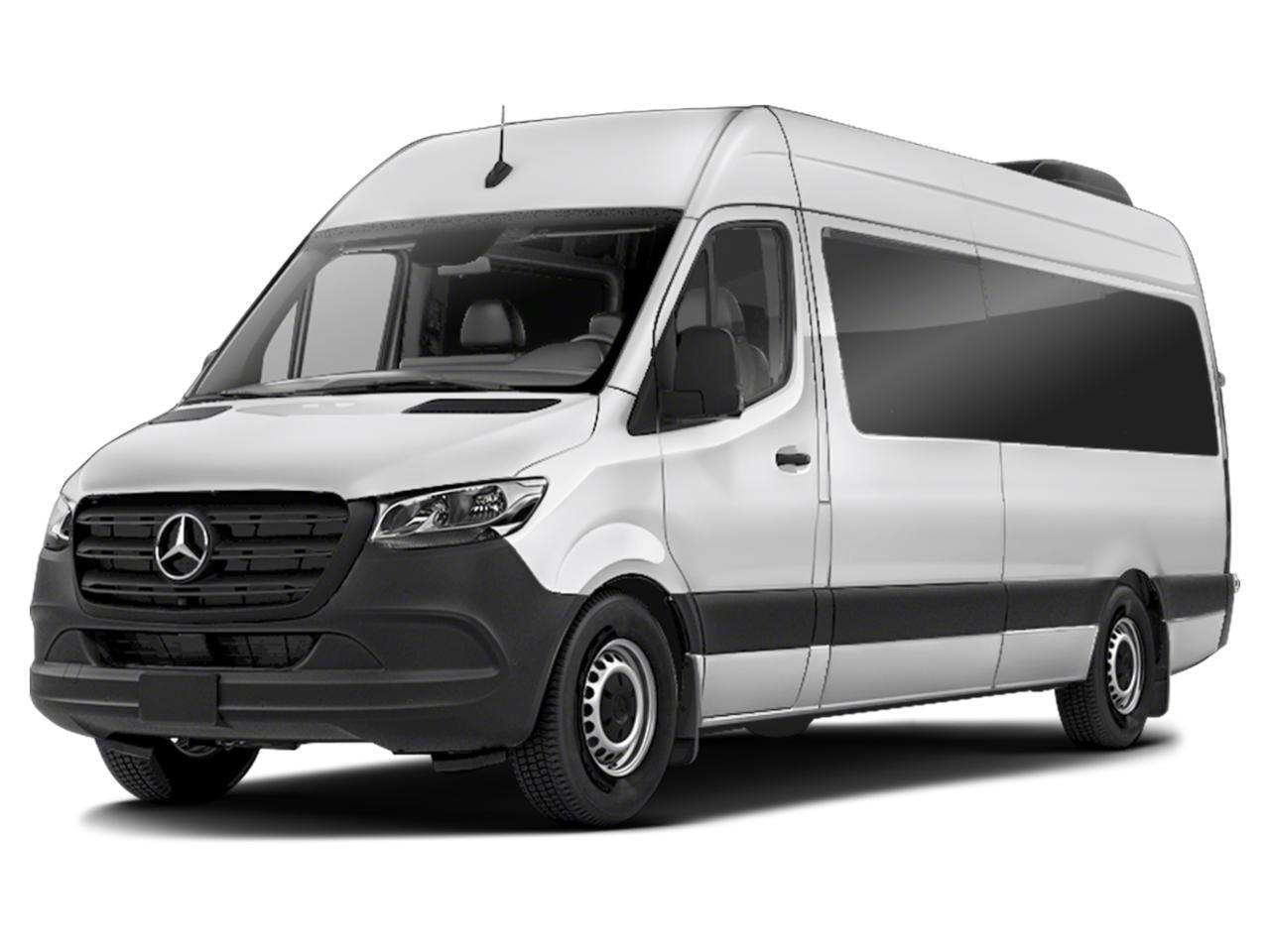 2026 Mercedes-Benz Sprinter 2500 High Roof 4-Cyl Diesel 2026 Mercedes-Benz Sprinter 2500 High Roof 4-Cyl Diesel