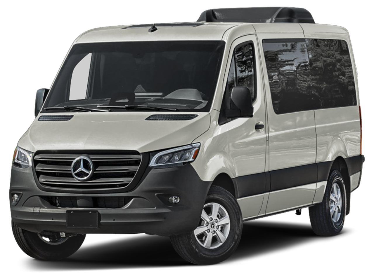 2026 Mercedes-Benz Sprinter 2500 Passenger 144 WB West Valley City UT 2026 Mercedes-Benz Sprinter 2500 Passenger 144 WB West Valley City UT