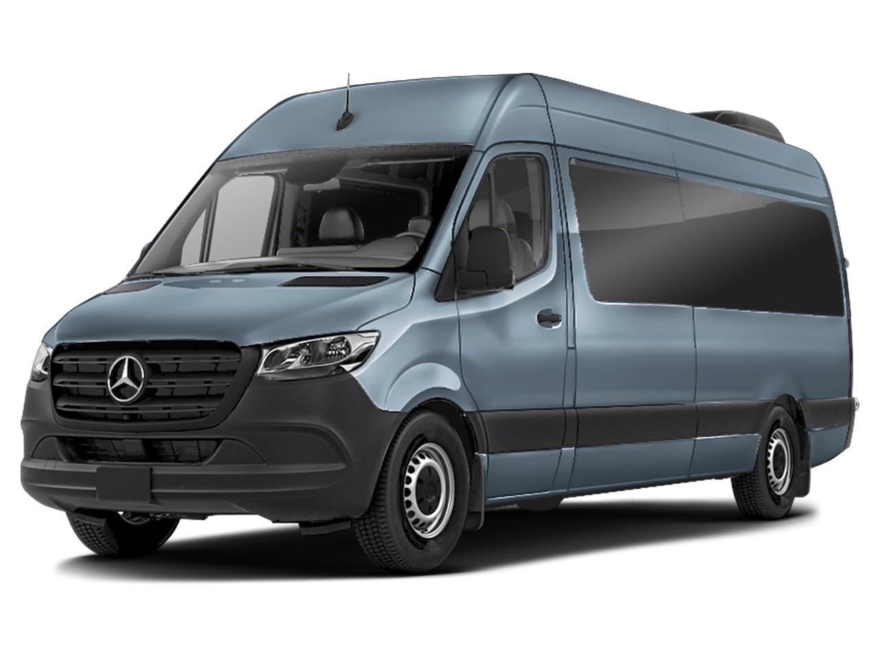 2026 Mercedes-Benz Sprinter 2500 Passenger 144 WB West Valley City UT 2026 Mercedes-Benz Sprinter 2500 Passenger 144 WB West Valley City UT