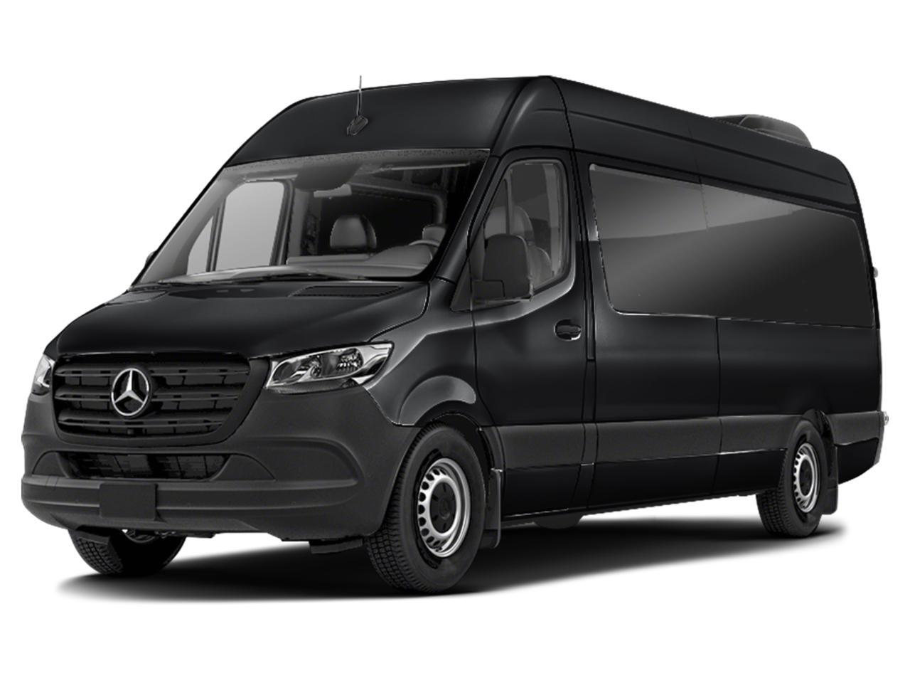 2026 Mercedes-Benz Sprinter 2500 Passenger 170 WB West Valley City UT 2026 Mercedes-Benz Sprinter 2500 Passenger 170 WB West Valley City UT