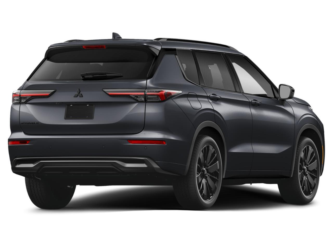 2026 Mitsubishi Outlander Black Edition Sport Utility 4D 2026 Mitsubishi Outlander Black Edition Sport Utility 4D