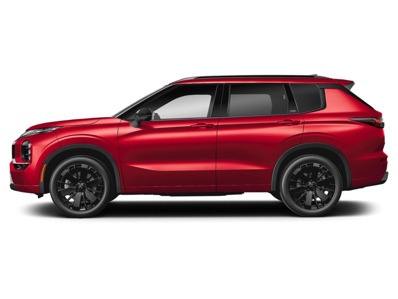 2026 Mitsubishi Outlander Black Edition Sport Utility 4D 2026 Mitsubishi Outlander Black Edition Sport Utility 4D