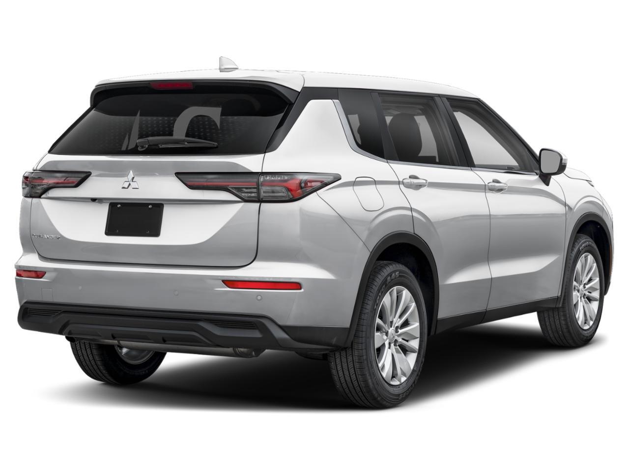 2026 Mitsubishi Outlander ES Grande Prairie AB 2026 Mitsubishi Outlander ES Grande Prairie AB