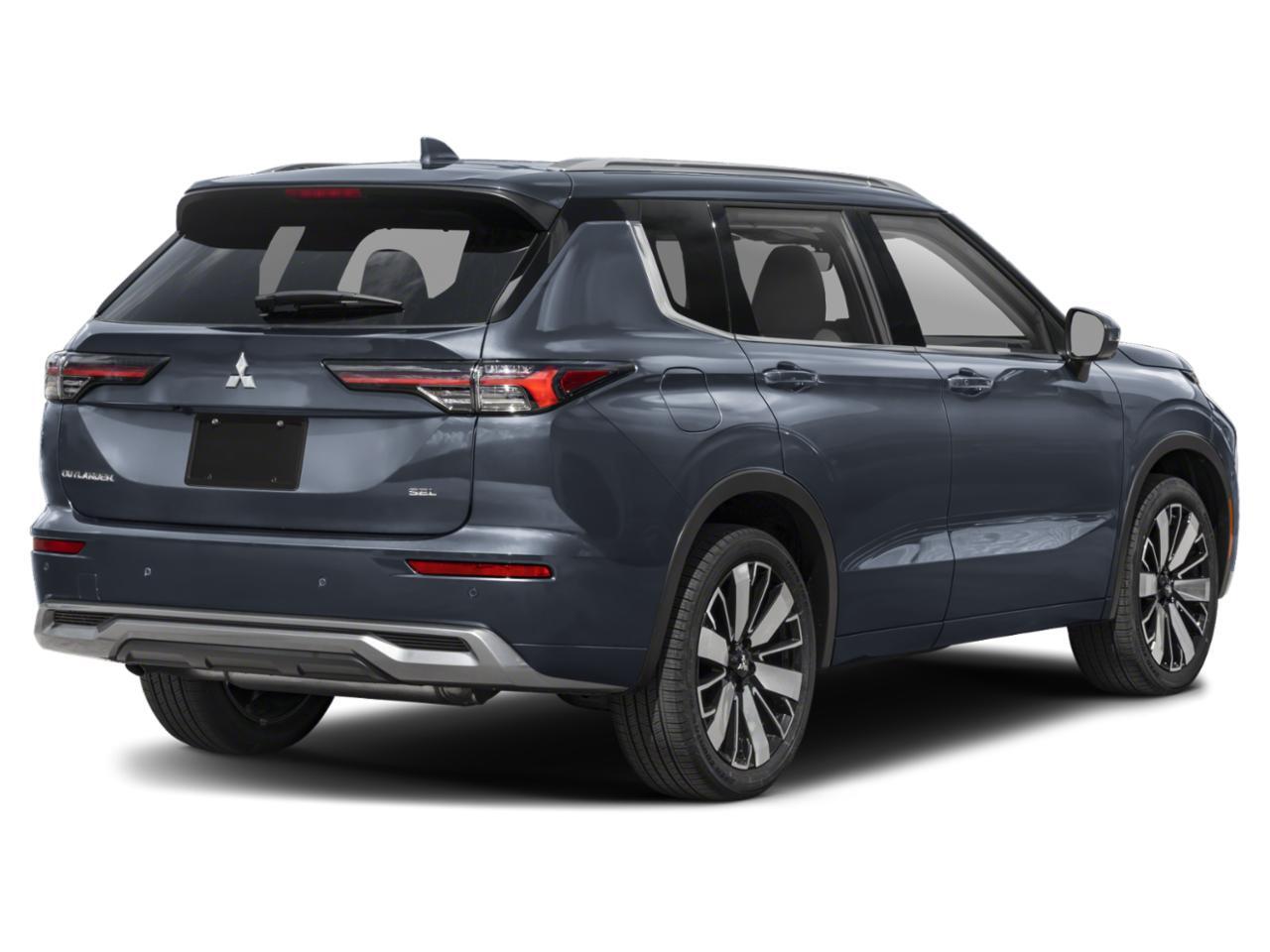 2026 Mitsubishi Outlander SEL Sport Utility 4D 2026 Mitsubishi Outlander SEL Sport Utility 4D