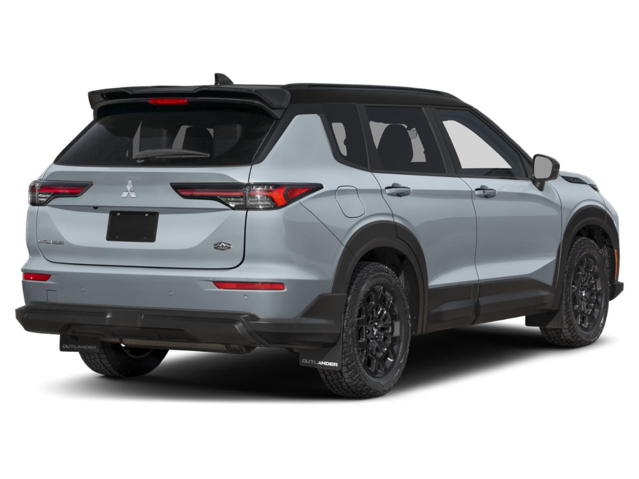 2026 Mitsubishi Outlander Trail Edition Sport Utility 4D 2026 Mitsubishi Outlander Trail Edition Sport Utility 4D
