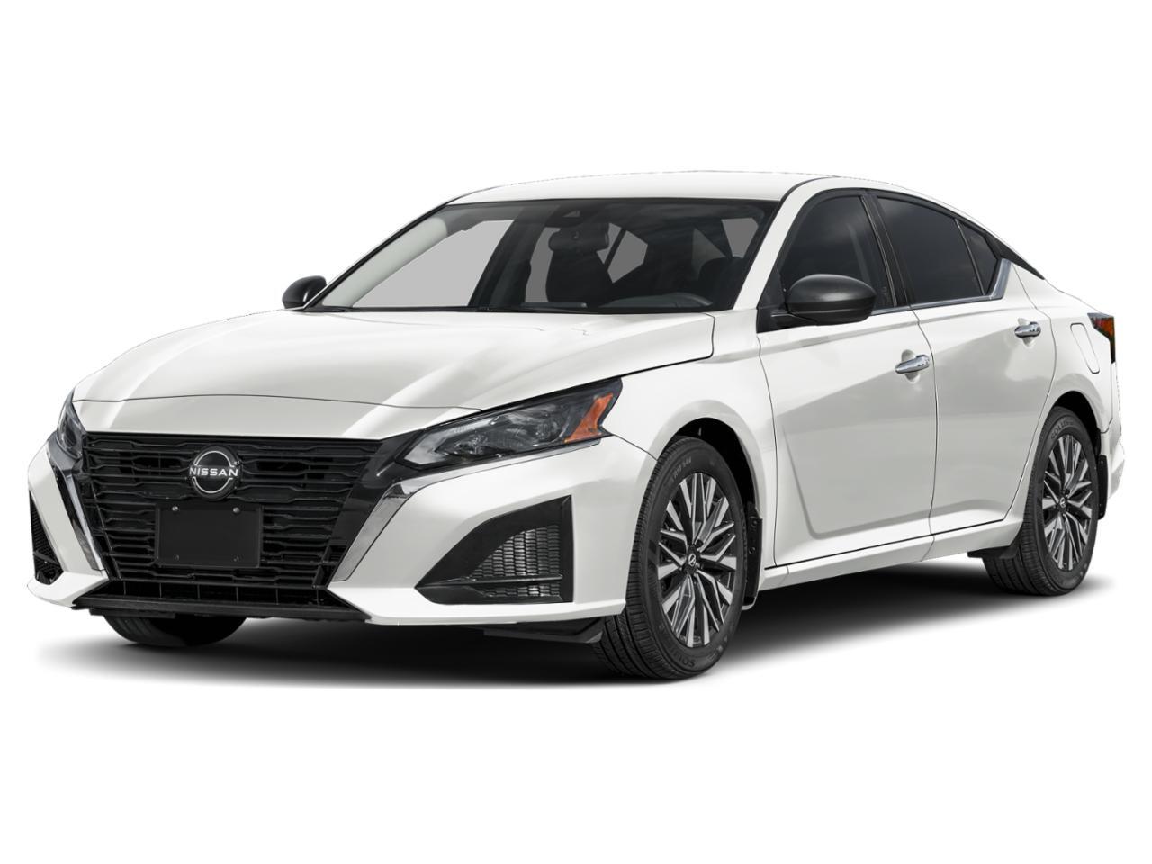 2026 Nissan Altima