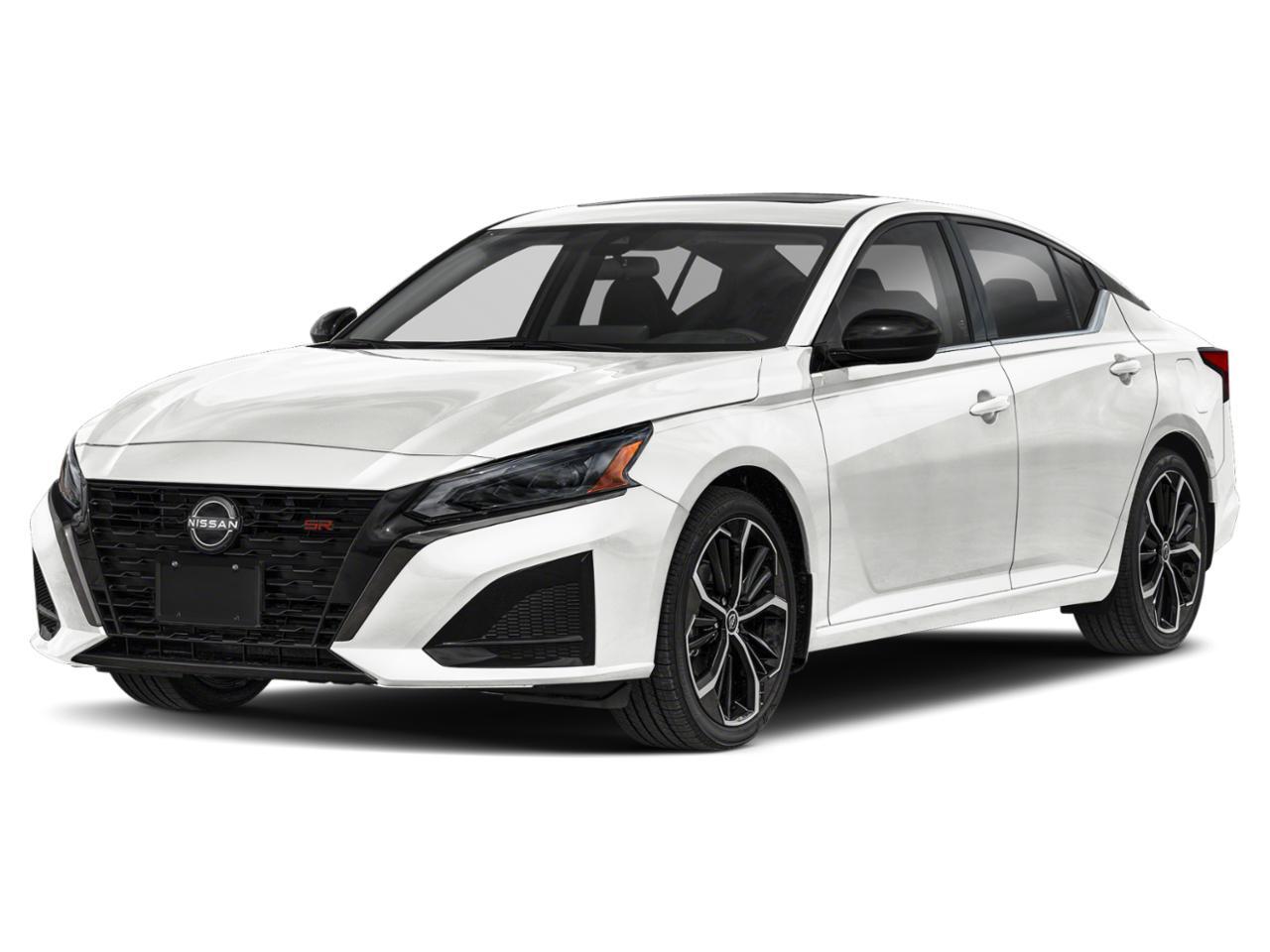 2026 Nissan Altima
