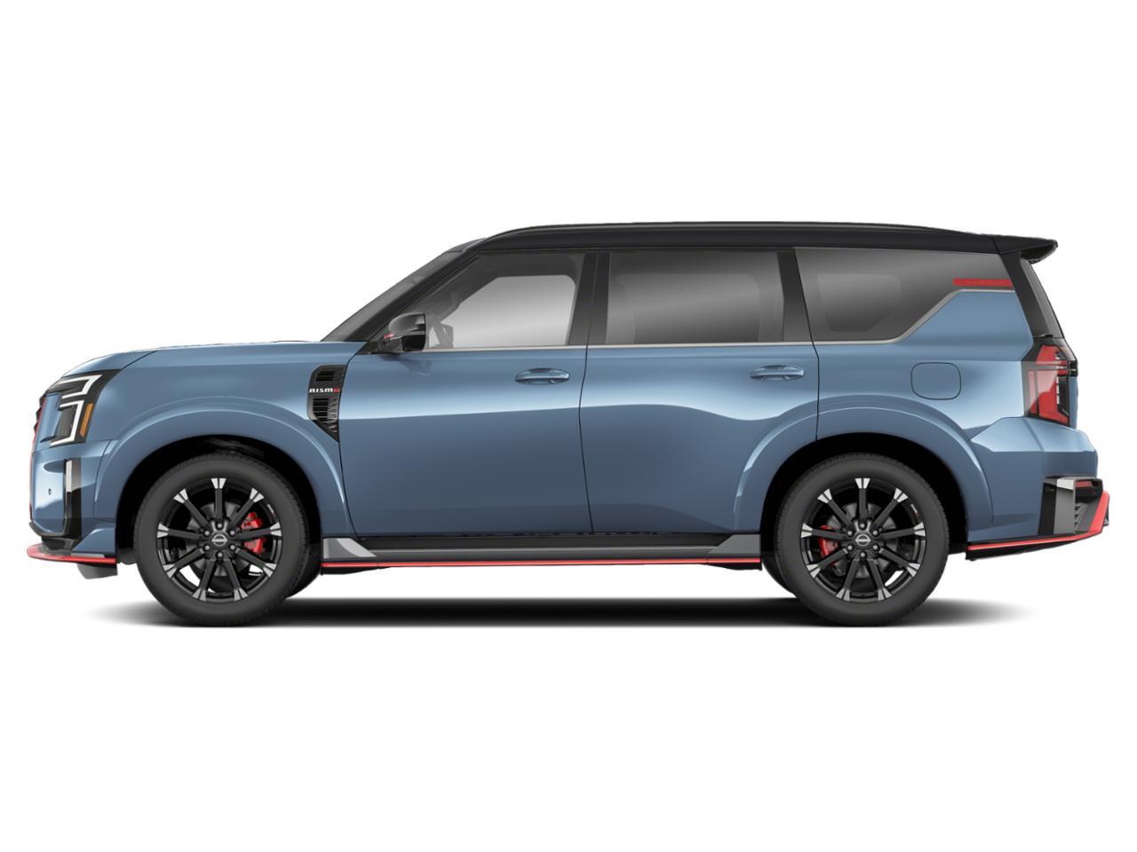2026 Nissan Armada Roseville CA