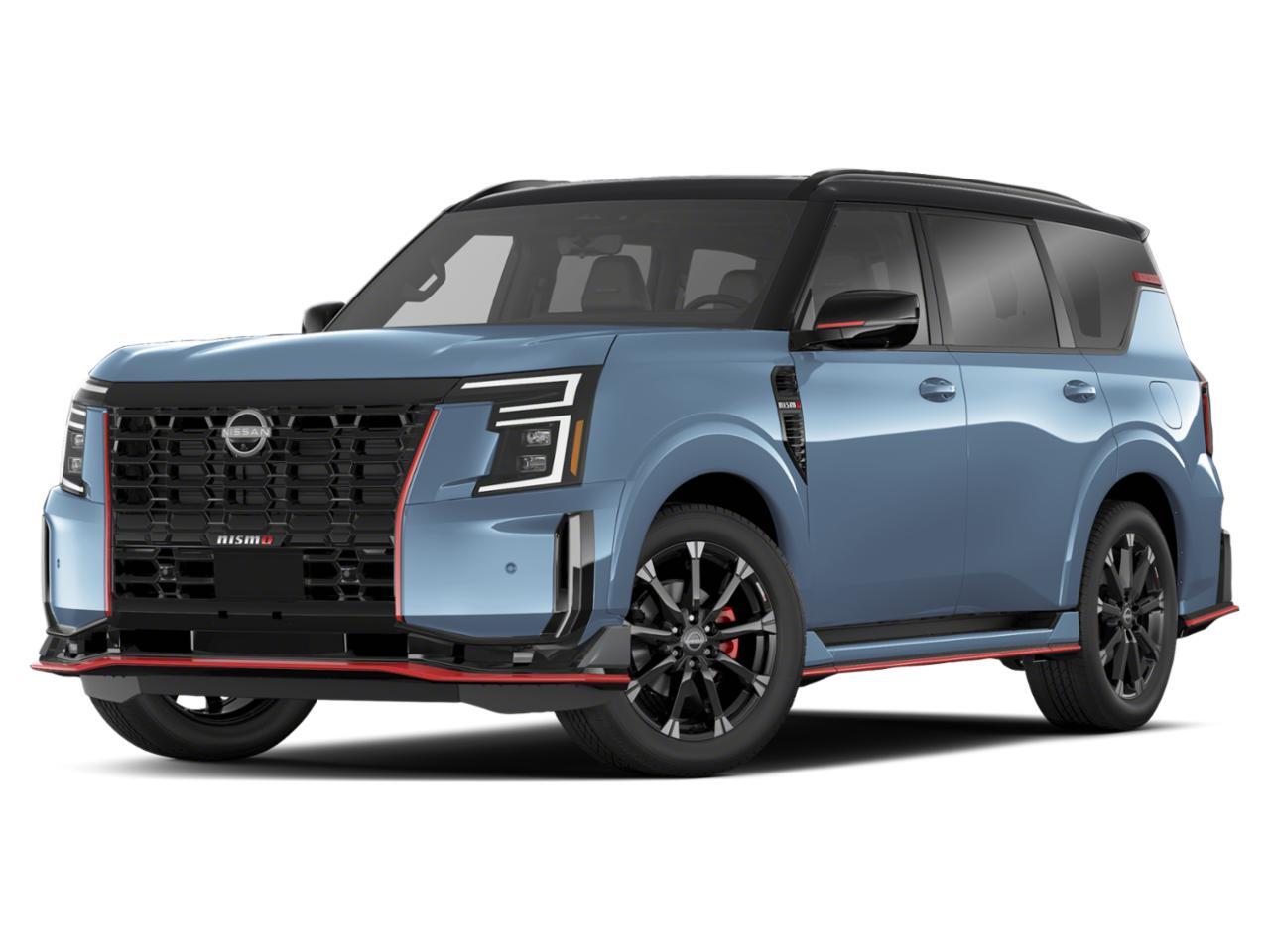 2026 Nissan Armada Roseville CA