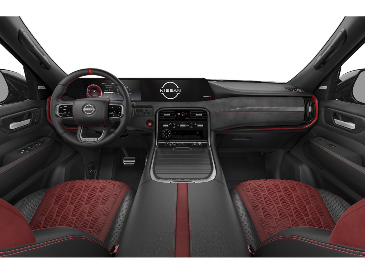 2026 Nissan Armada Roseville CA
