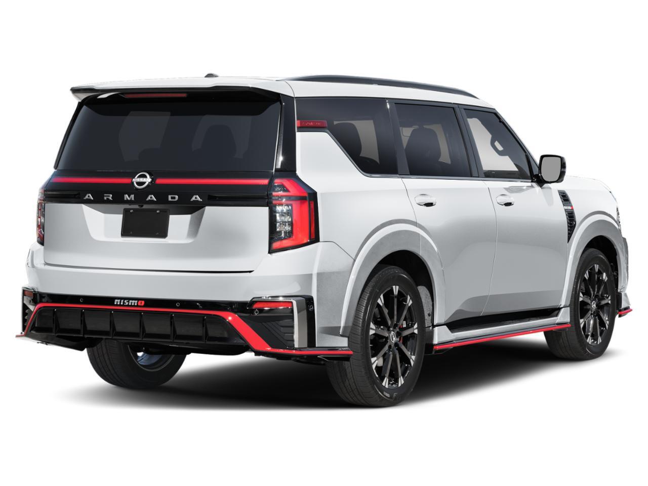 2026 Nissan Armada