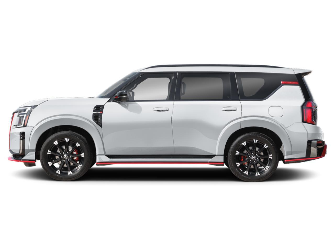 2026 Nissan Armada