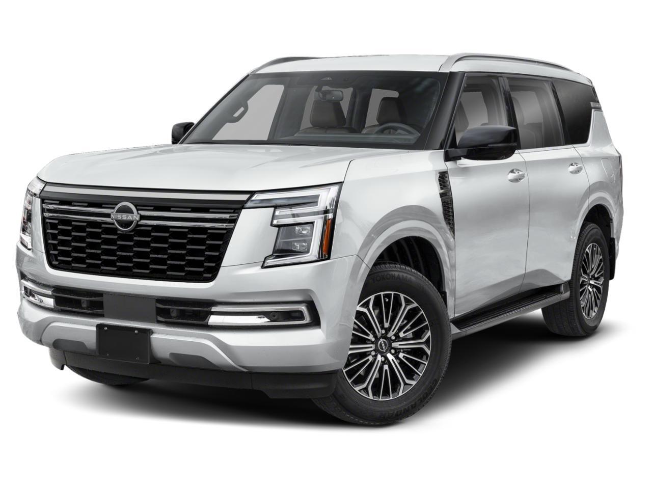 2026 Nissan Armada