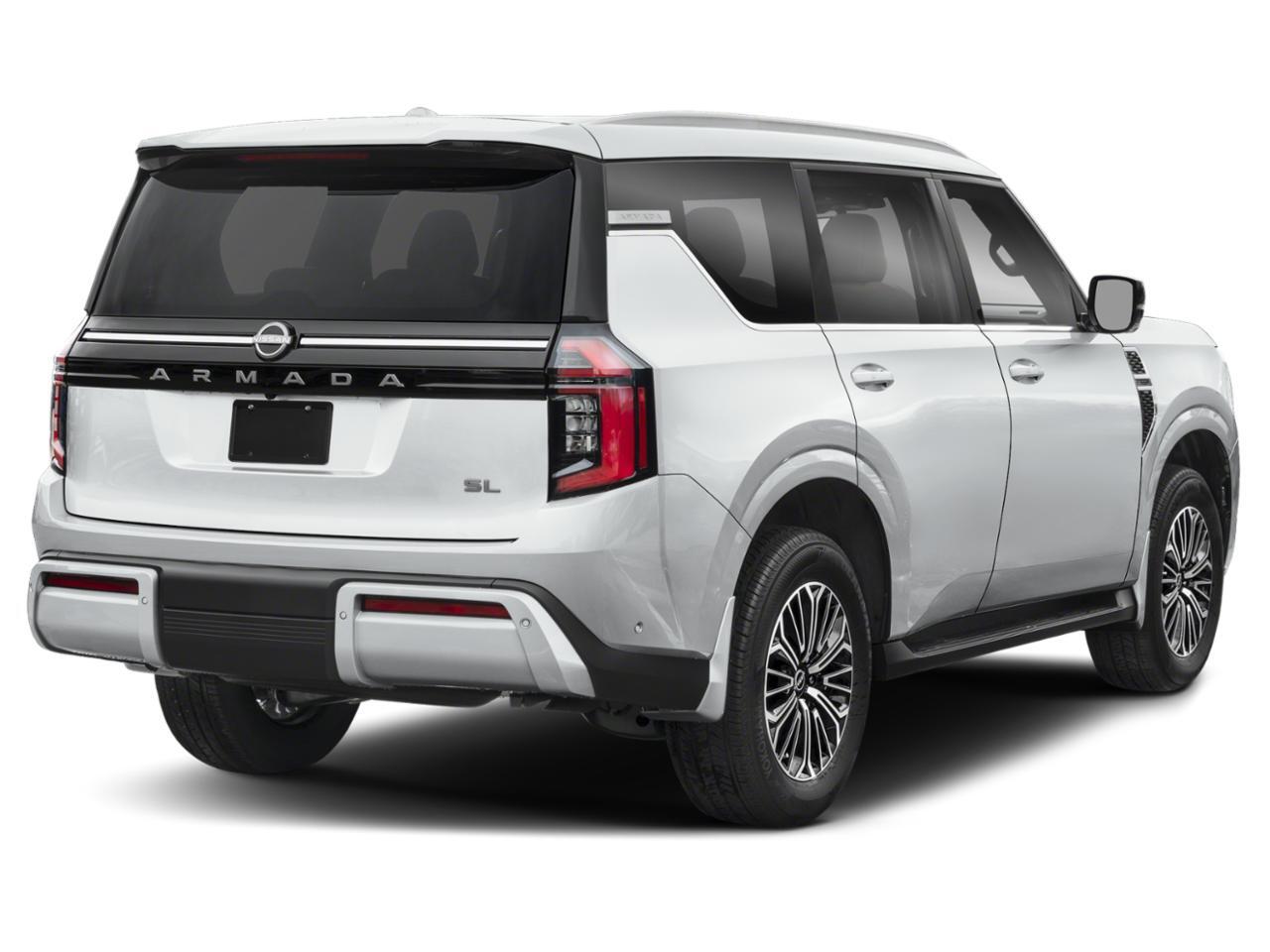 2026 Nissan Armada