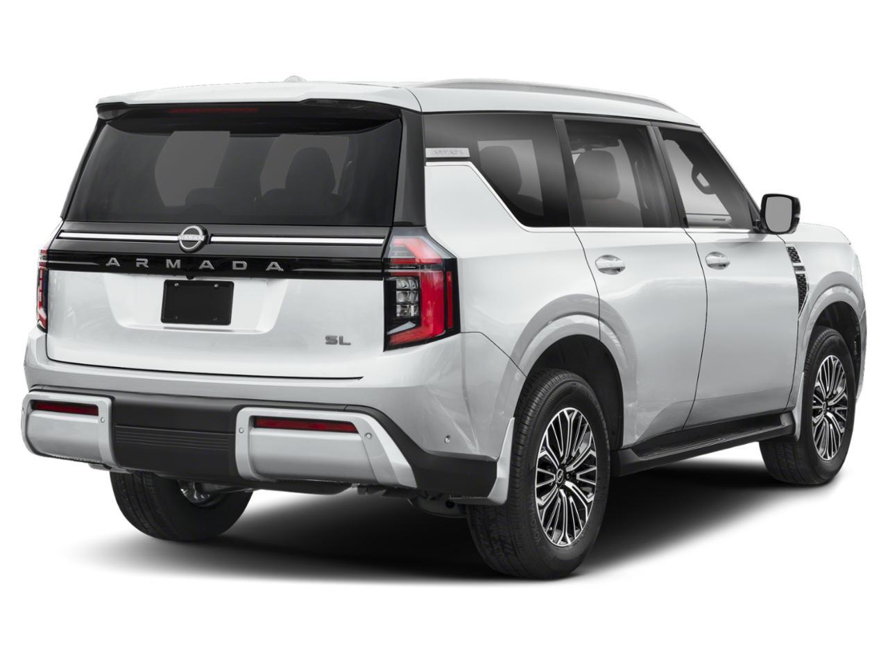 2026 Nissan Armada