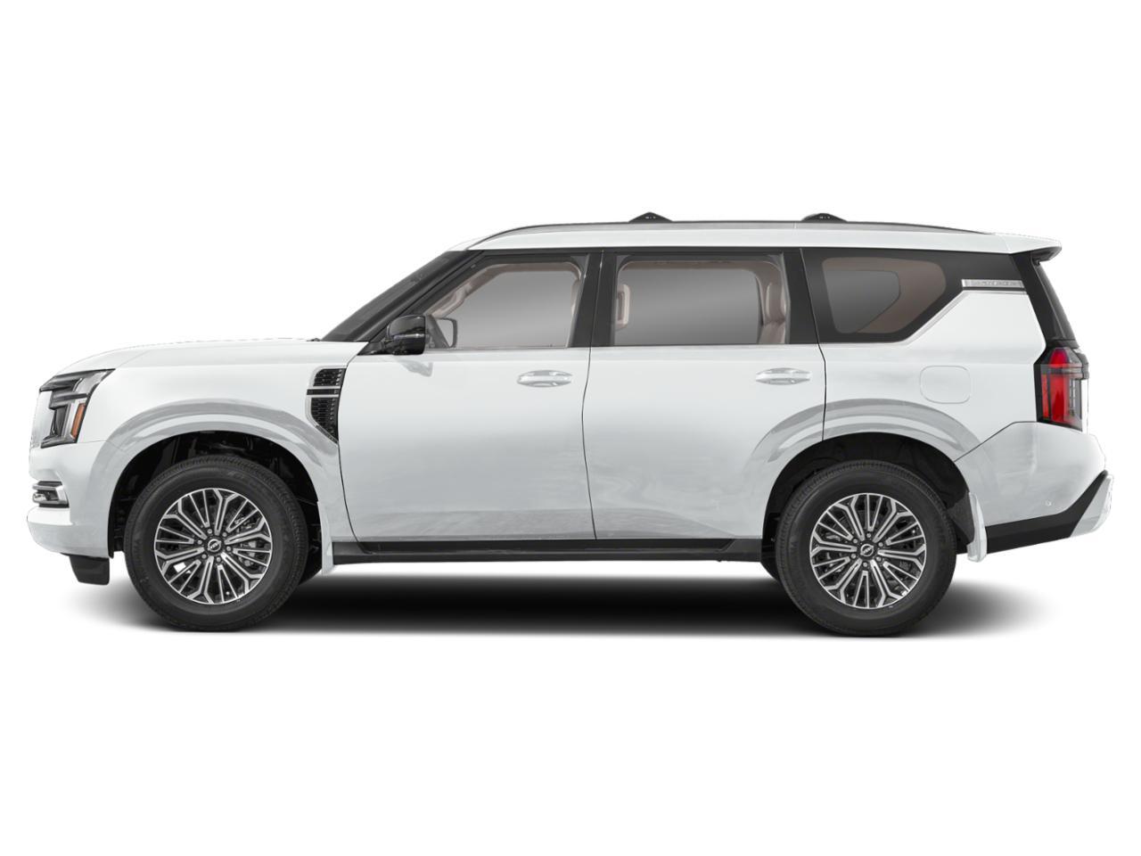 2026 Nissan Armada
