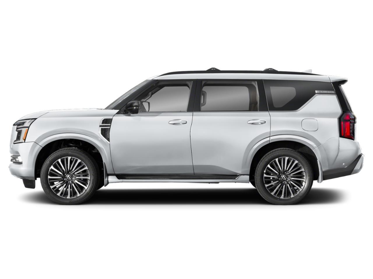 2026 Nissan Armada