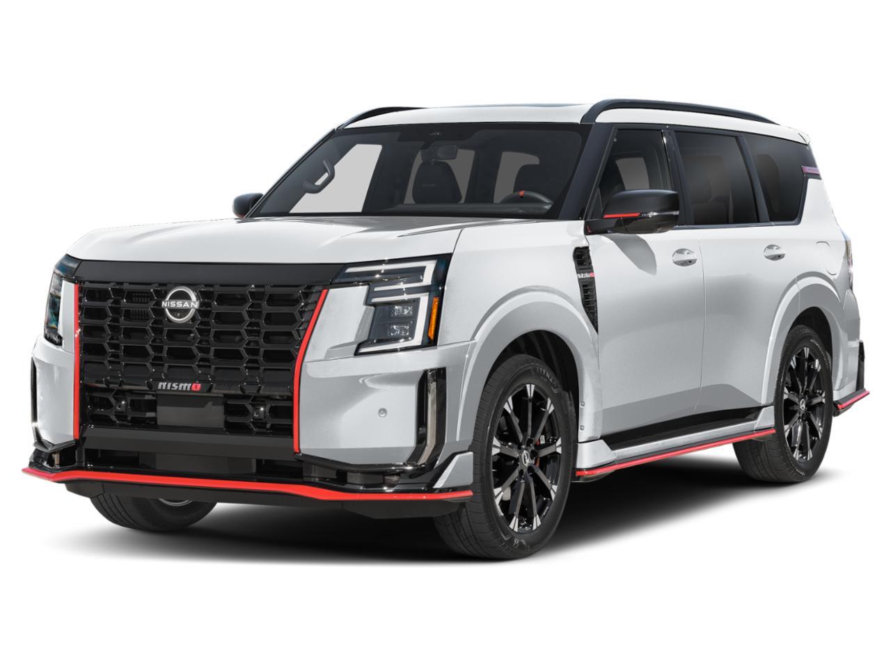 2026 Nissan Armada