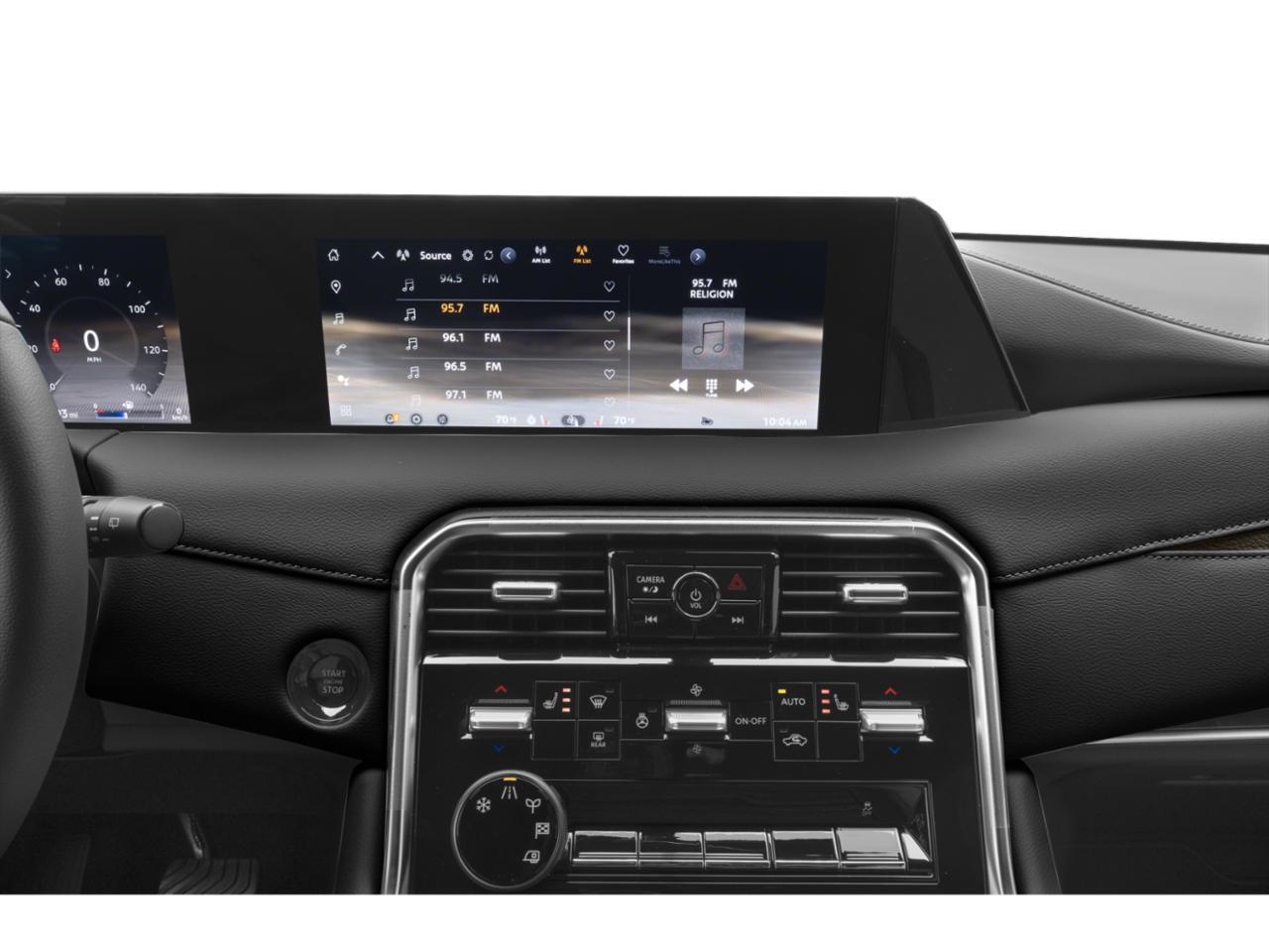 2026 Nissan Armada San Clemente CA