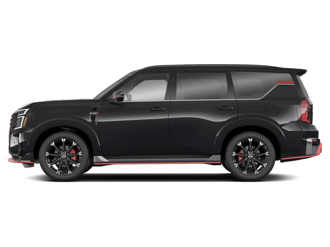 2026 Nissan Armada NISMO