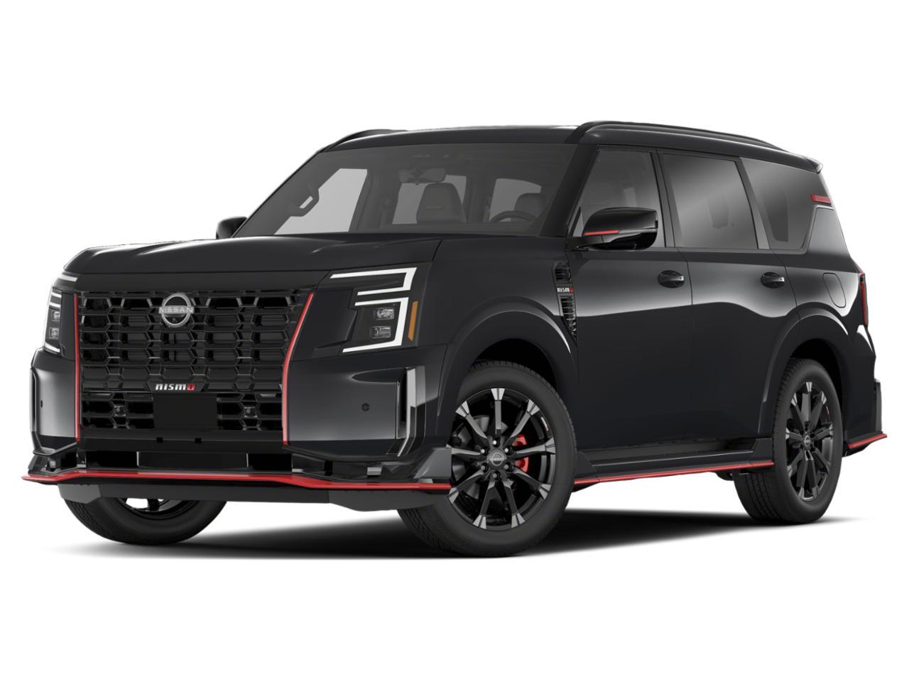 2026 Nissan Armada