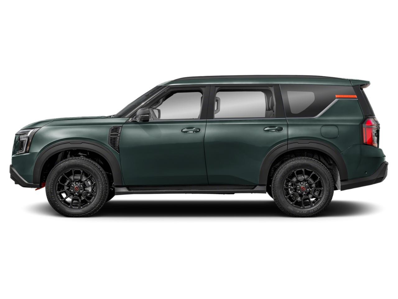 2026 Nissan Armada PRO-4X Bozeman MT