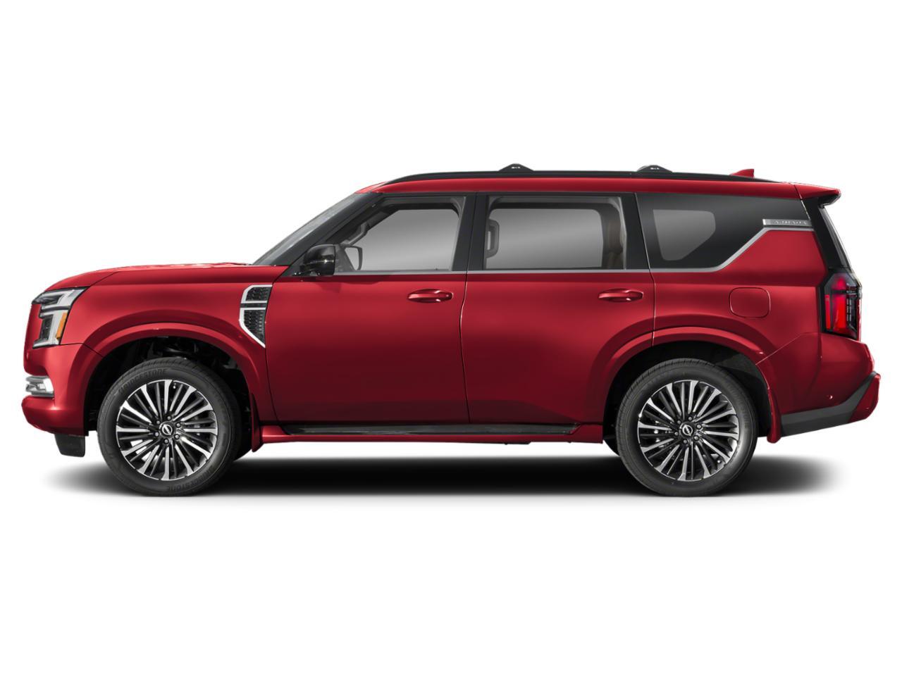 2026 Nissan Armada Platinum Reserve Rockwall TX