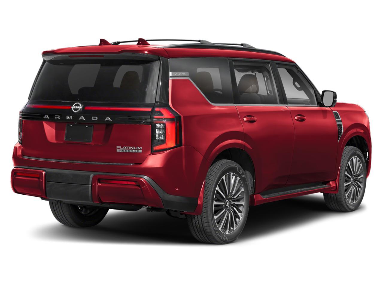 2026 Nissan Armada Platinum Reserve Rockwall TX