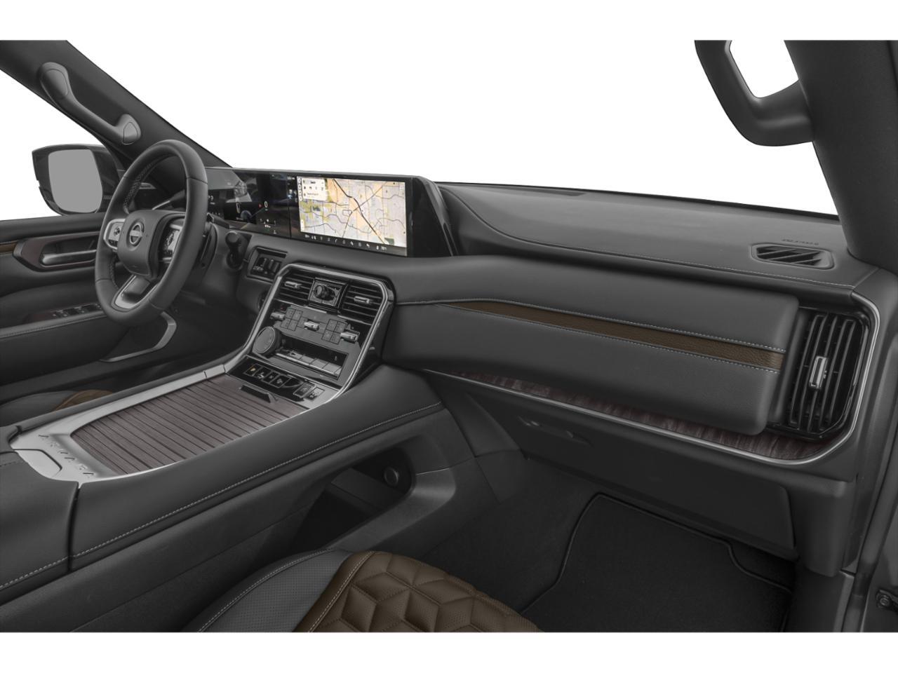 2026 Nissan Armada Platinum Reserve Rockwall TX