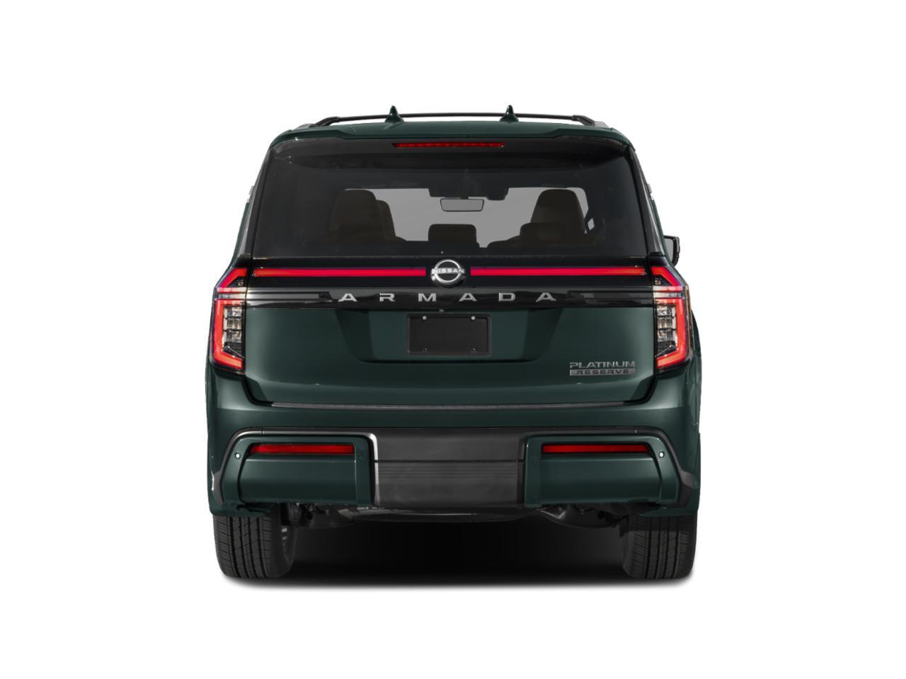 2026 Nissan Armada Platinum Reserve San Clemente CA
