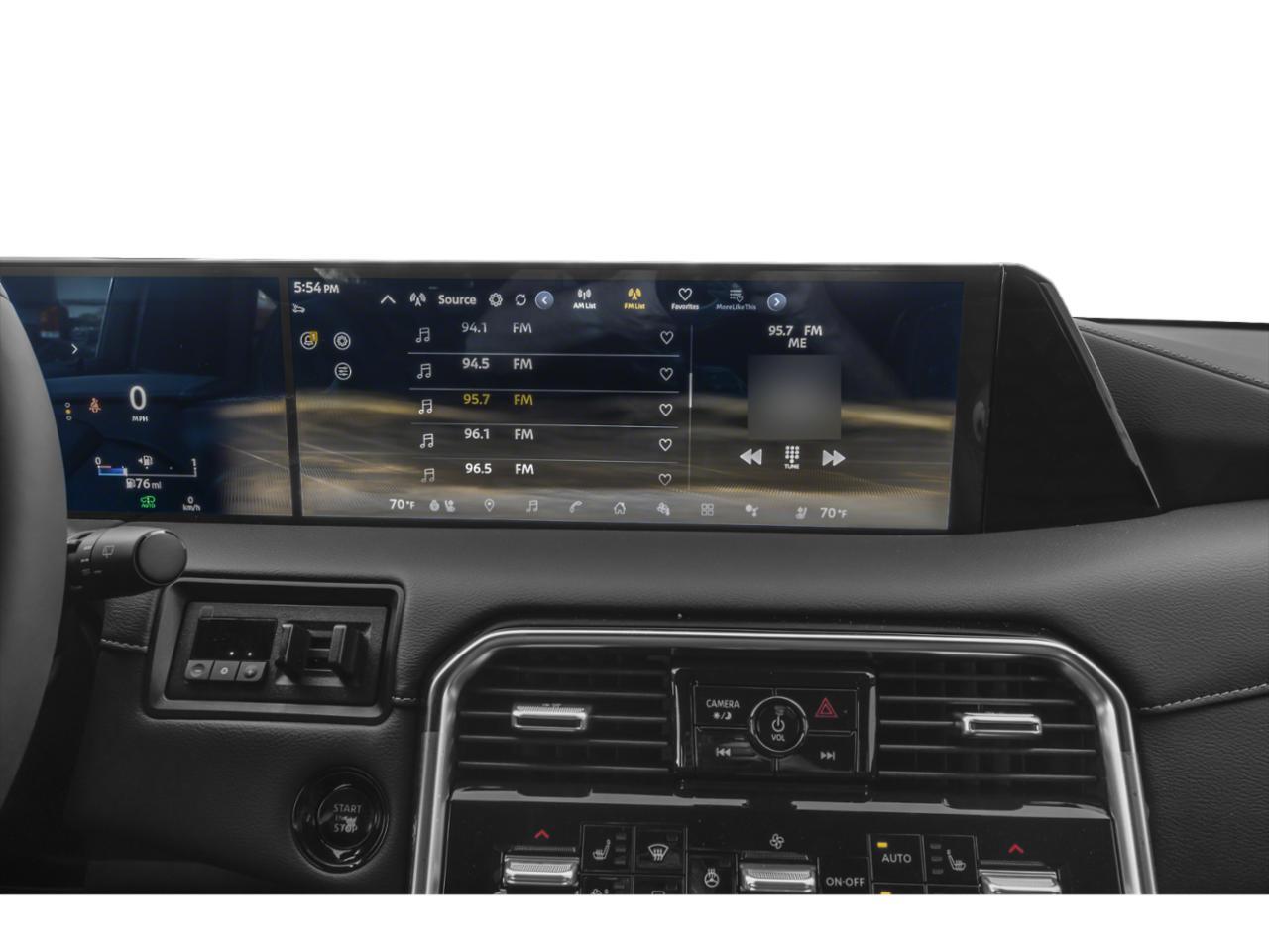 2026 Nissan Armada Platinum Reserve w/ProPilot Assist 2.1 Pkg San Clemente CA