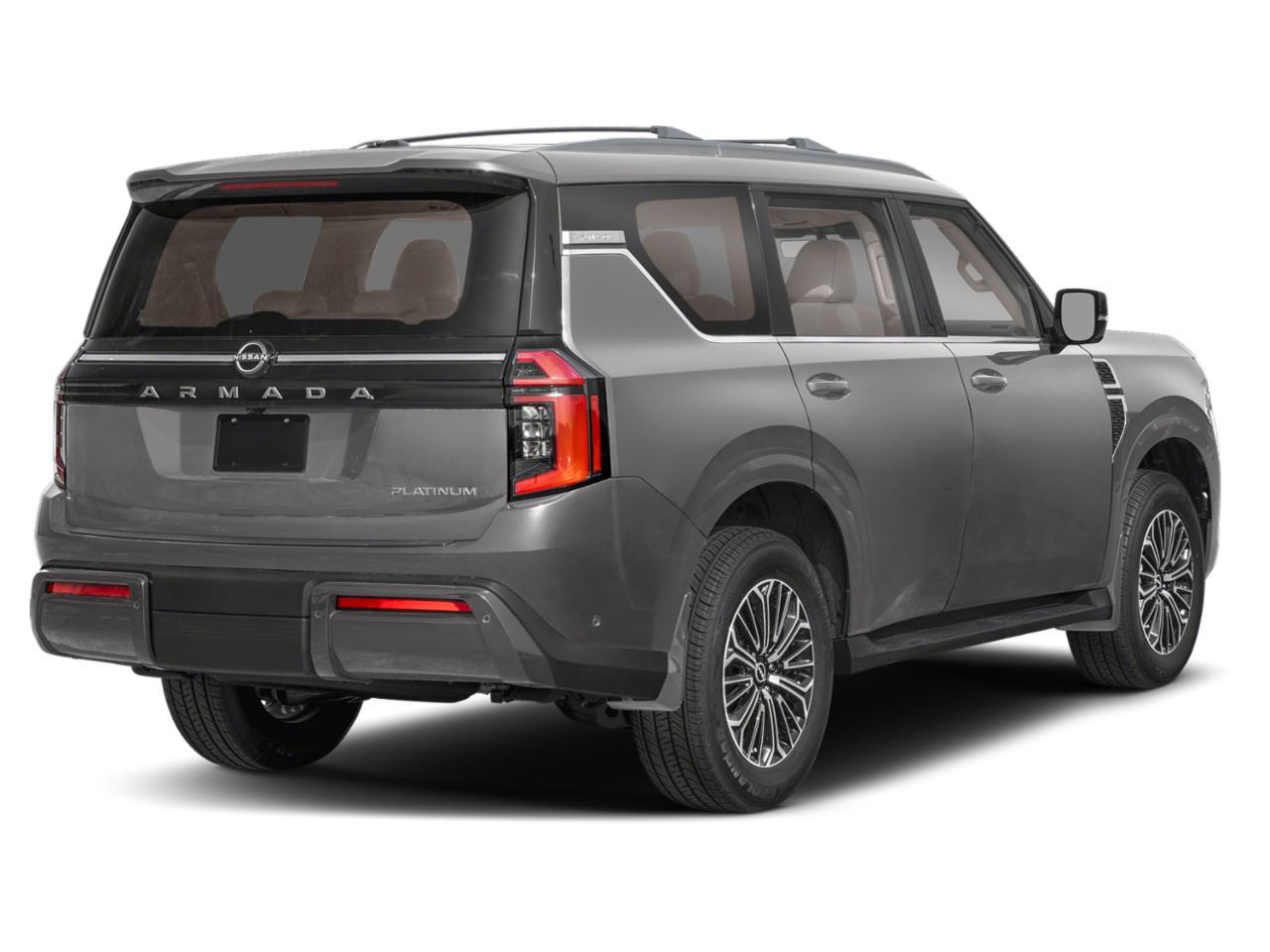 2026 Nissan Armada Platinum
