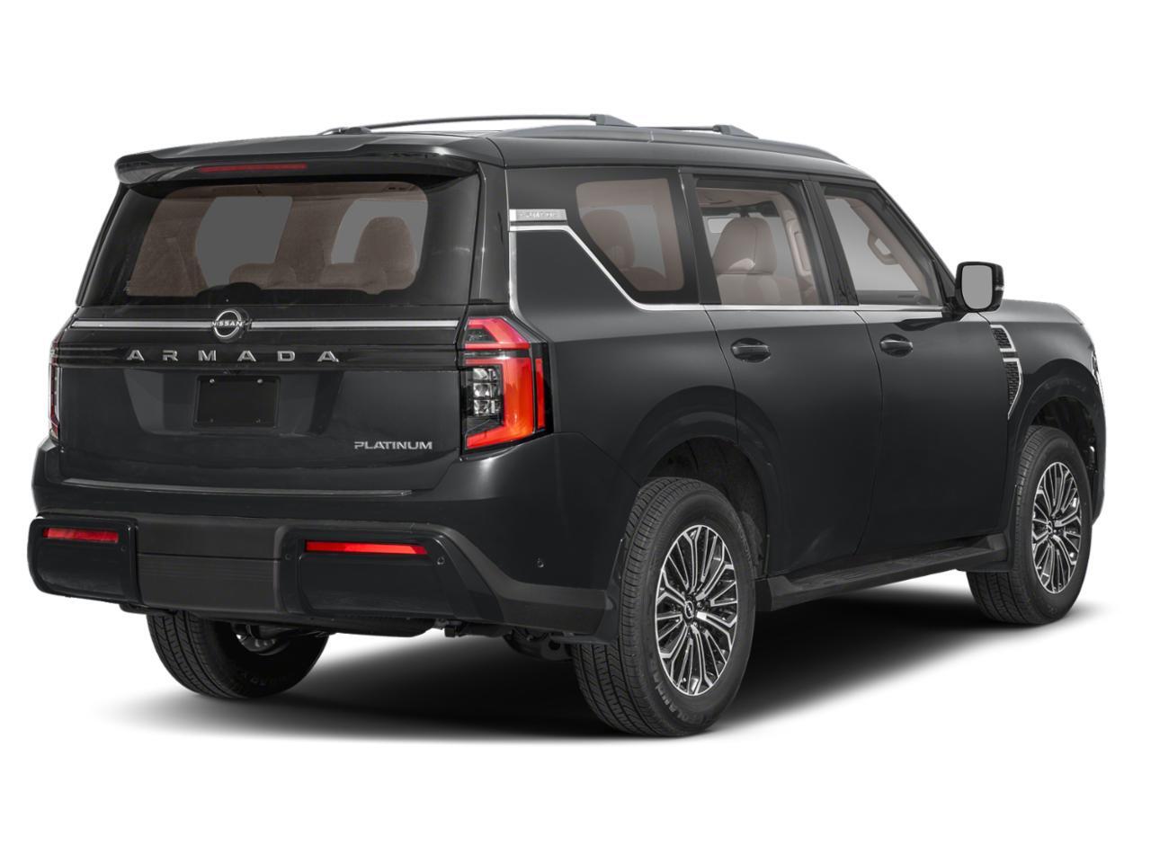 2026 Nissan Armada Platinum San Clemente CA