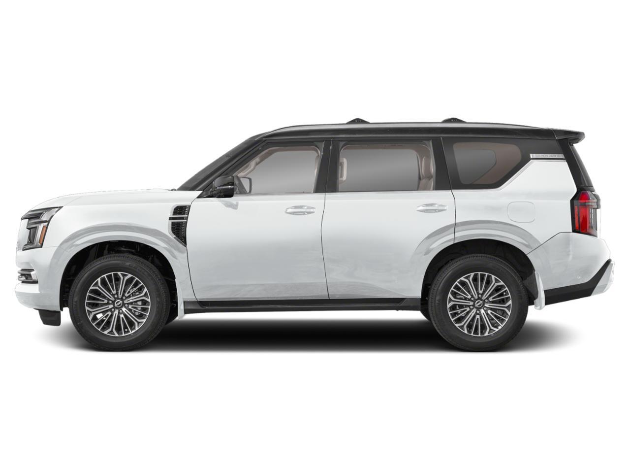 2026 Nissan Armada Platinum