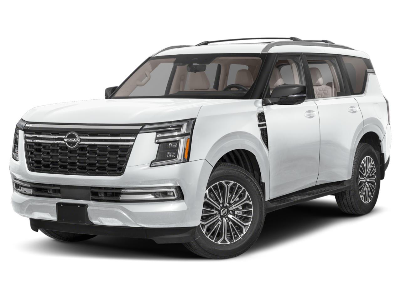 2026 Nissan Armada Platinum San Clemente CA
