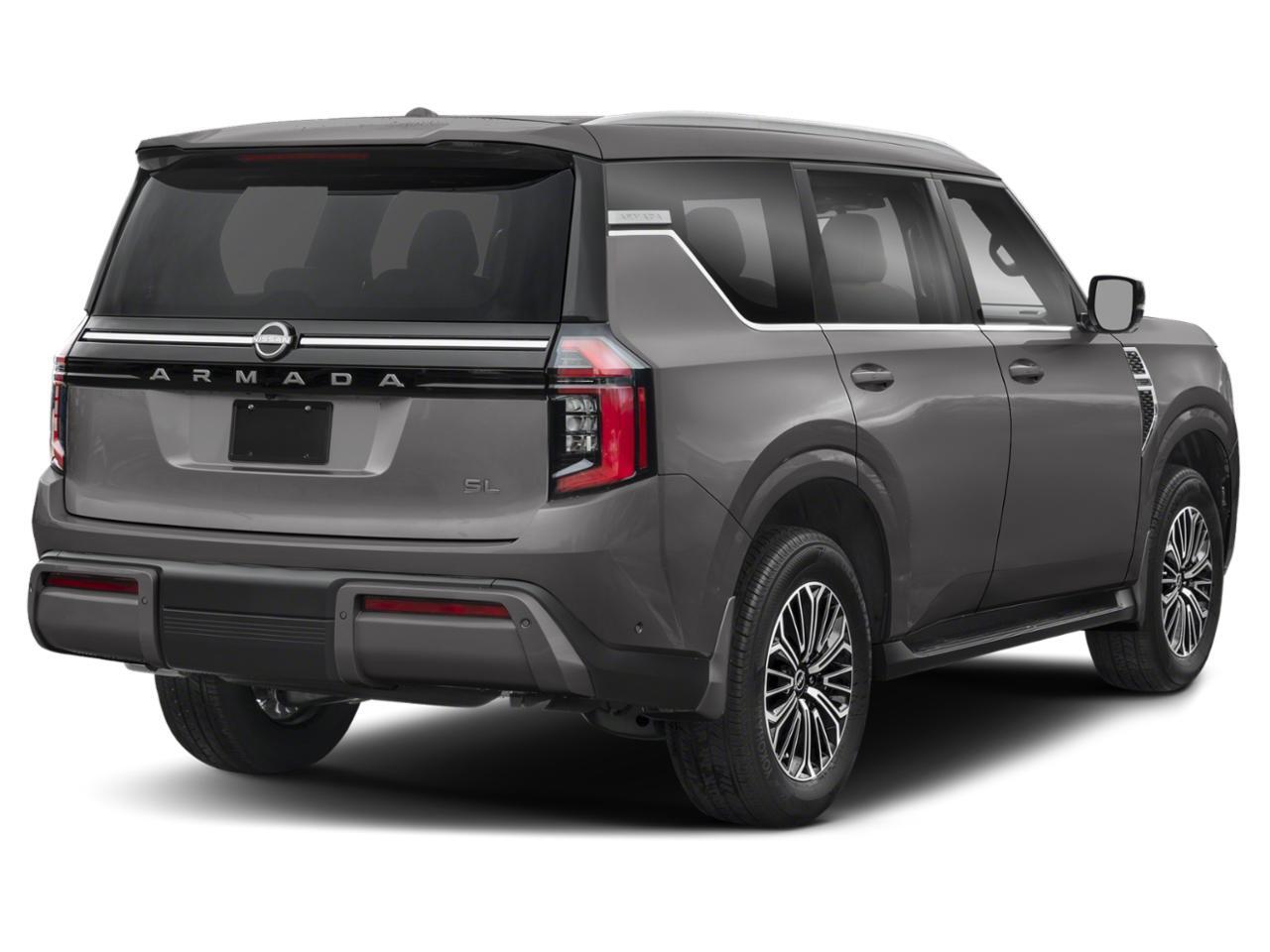 2026 Nissan Armada SL San Marcos TX