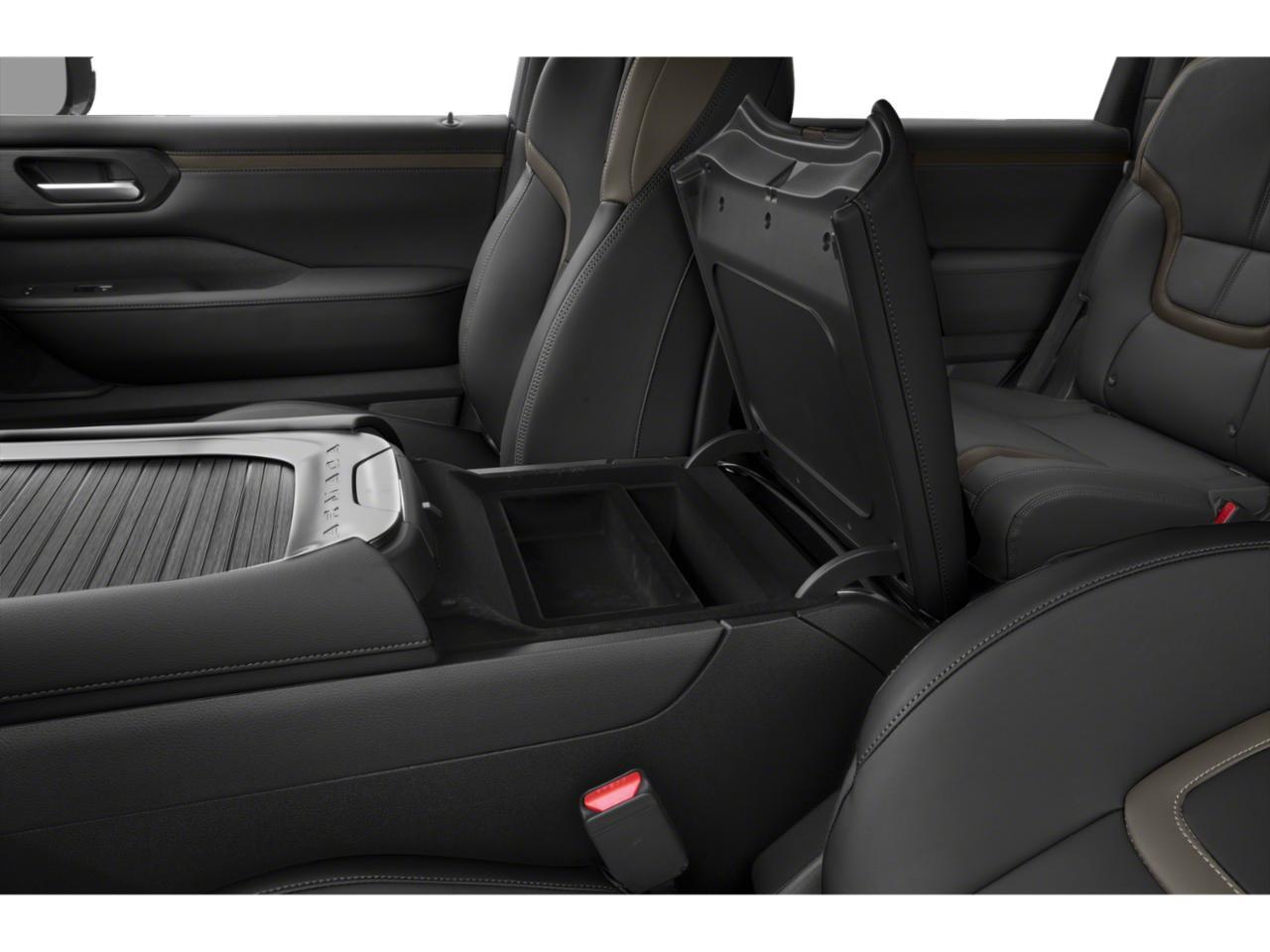 2026 Nissan Armada SL San Marcos TX