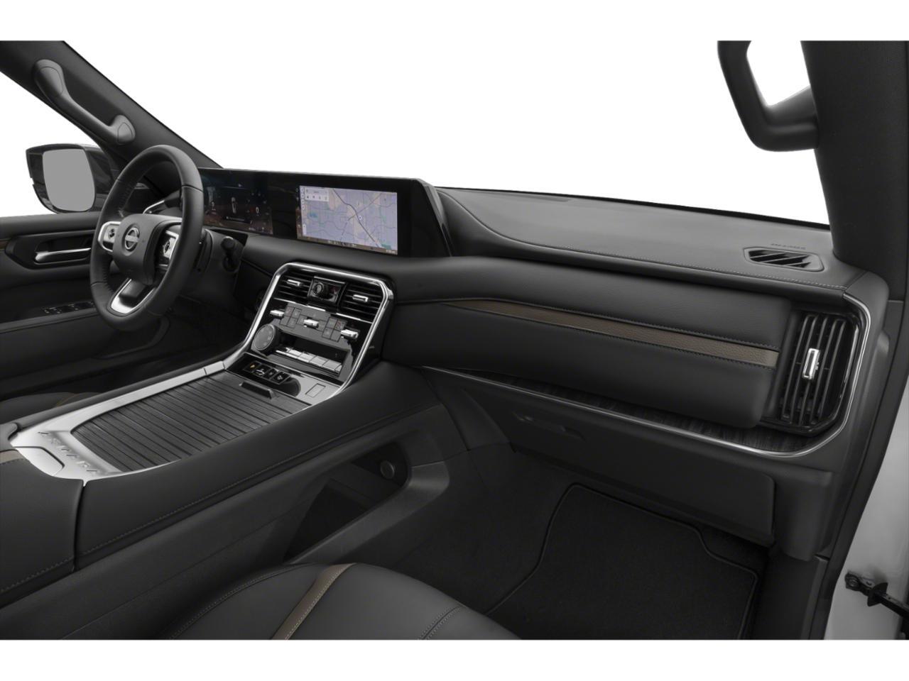 2026 Nissan Armada SL San Marcos TX