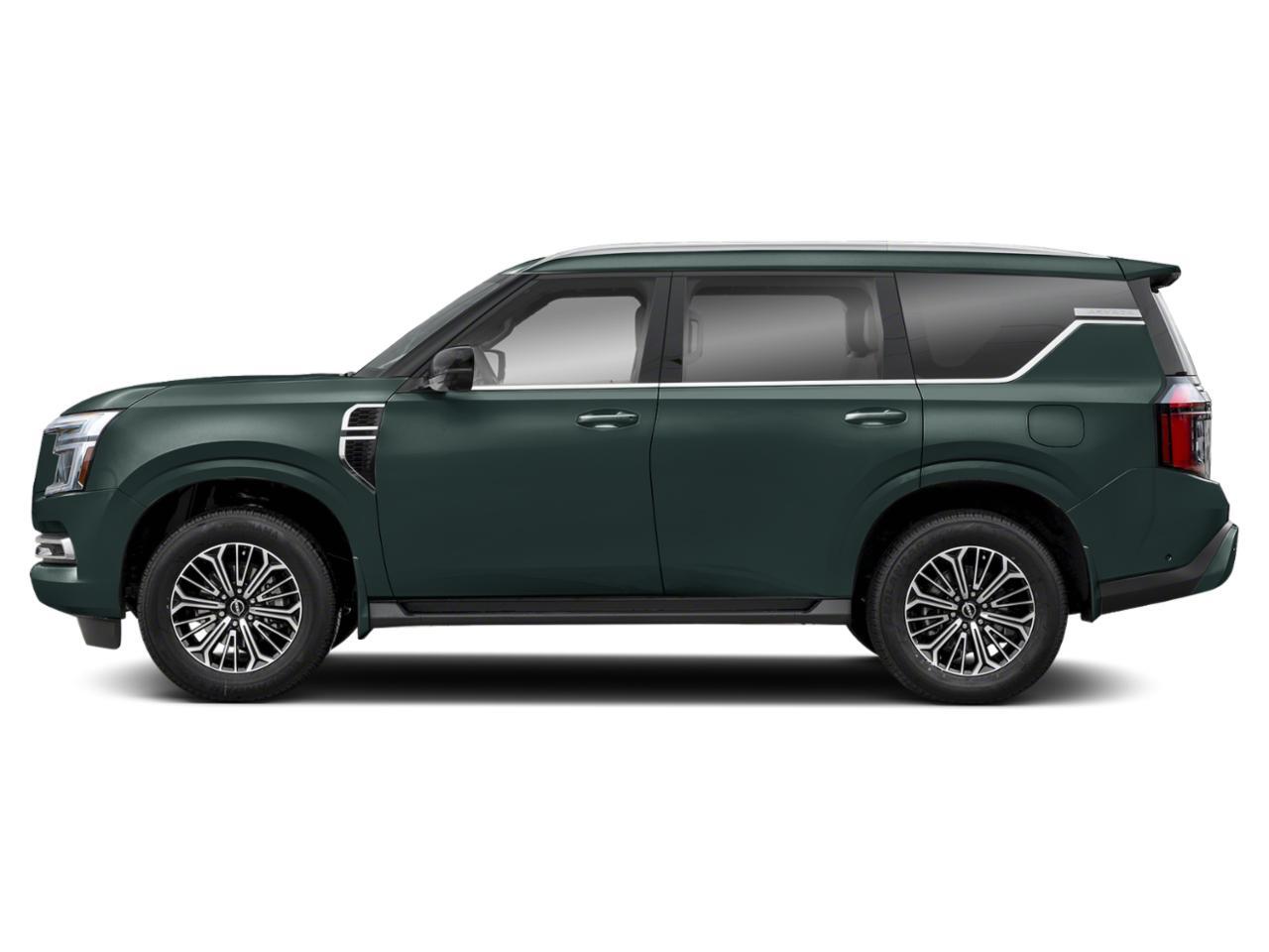 2026 Nissan Armada SL San Clemente CA