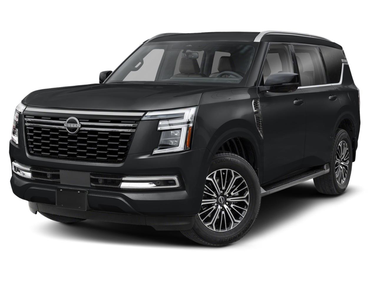 2026 Nissan Armada SL San Clemente CA